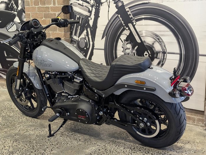 2025 Harley-Davidson Low Rider S 117 (FXLRS) Softail