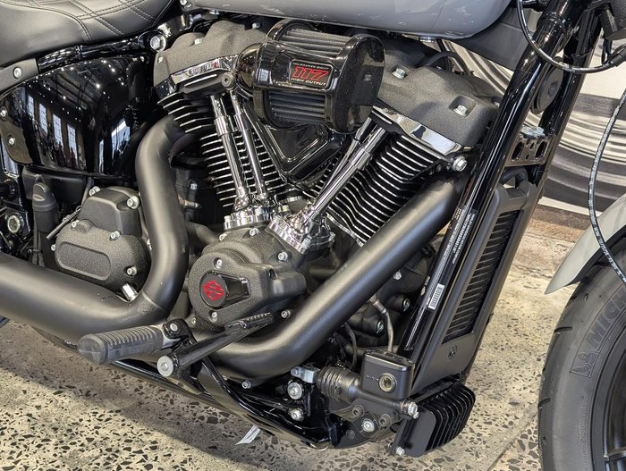 2025 Harley-Davidson Low Rider S 117 (FXLRS) Softail