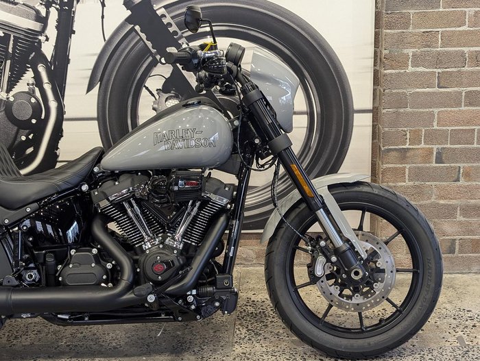 2025 Harley-Davidson Low Rider S 117 (FXLRS) Softail