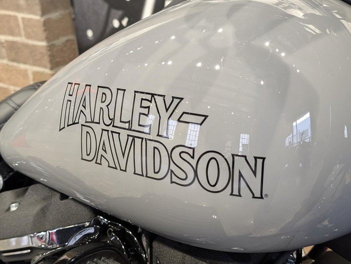 2025 Harley-Davidson Low Rider S 117 (FXLRS) Softail