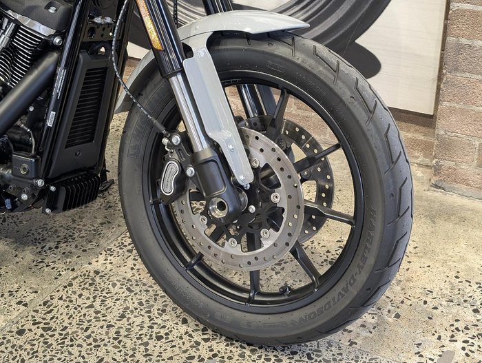 2025 Harley-Davidson Low Rider S 117 (FXLRS) Softail