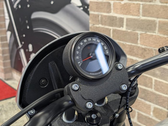 2025 Harley-Davidson Low Rider S 117 (FXLRS) Softail