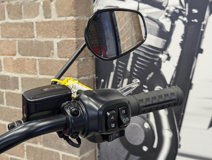 2025 Harley-Davidson Low Rider S 117 (FXLRS) Softail