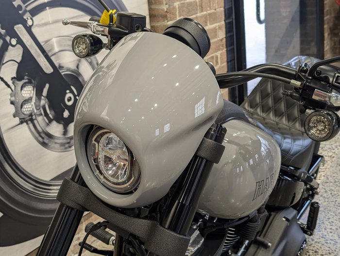 2025 Harley-Davidson Low Rider S 117 (FXLRS) Softail