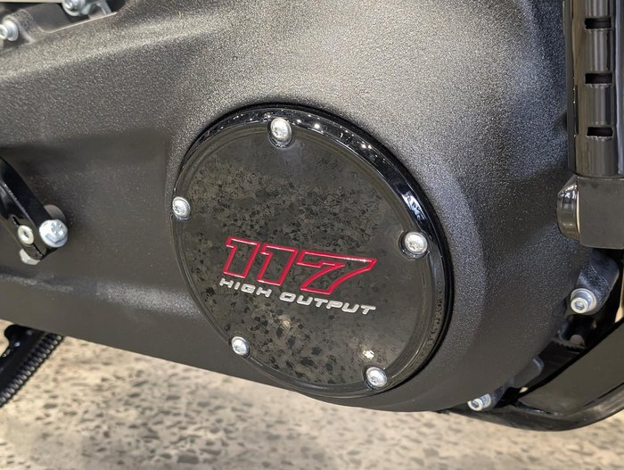 2025 Harley-Davidson Low Rider S 117 (FXLRS) Softail