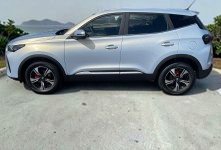 2026 Chery Tiggo 4 Urban