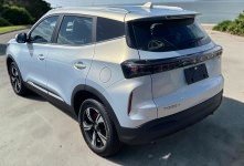 2026 Chery Tiggo 4 Urban