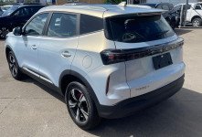 2026 Chery Tiggo 4 Urban