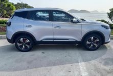2026 Chery Tiggo 4 Urban