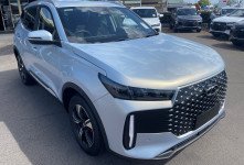 2026 Chery Tiggo 4 Urban