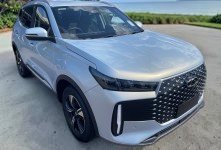 2026 Chery Tiggo 4 Urban