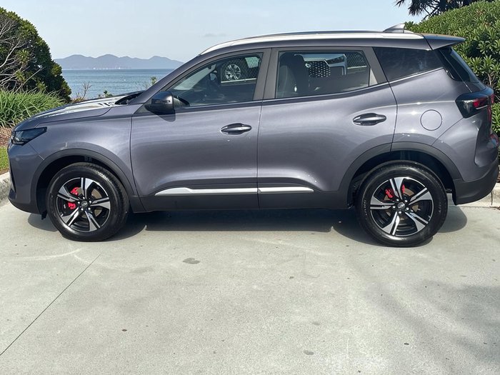 2026 Chery Tiggo 4 Urban