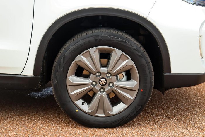 2026 Suzuki Vitara Turbo Hybrid