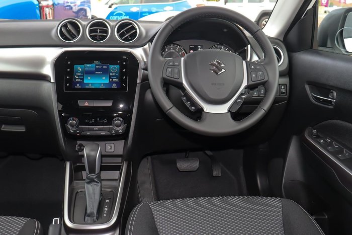 2026 Suzuki Vitara Turbo Hybrid