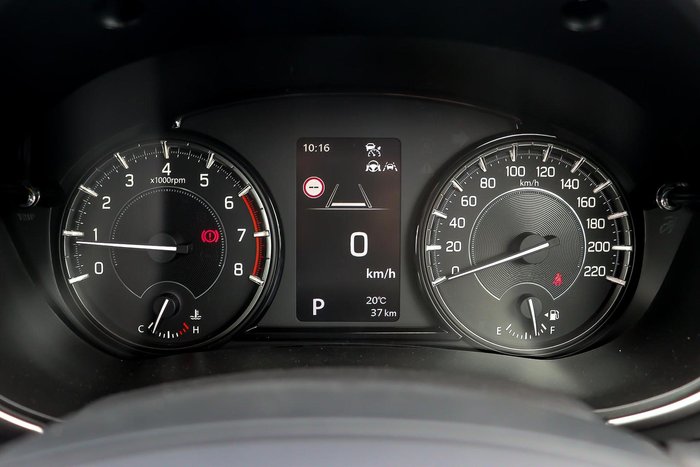 2026 Suzuki Vitara Turbo Hybrid