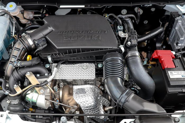 2026 Suzuki Vitara Turbo Hybrid