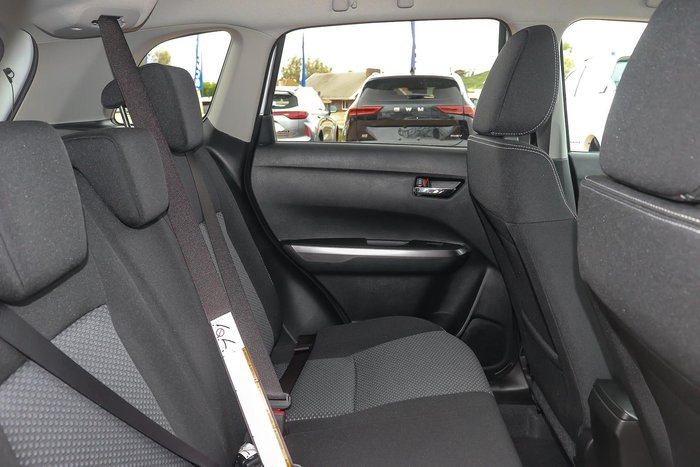 2026 Suzuki Vitara Turbo Hybrid