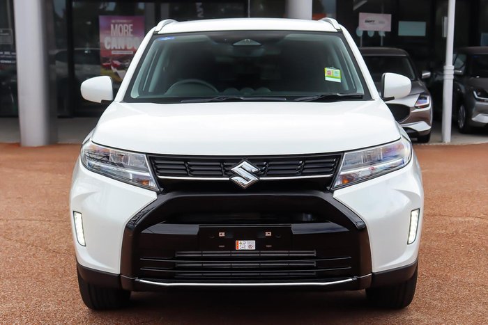 2026 Suzuki Vitara Turbo Hybrid