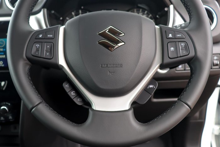 2026 Suzuki Vitara Turbo Hybrid