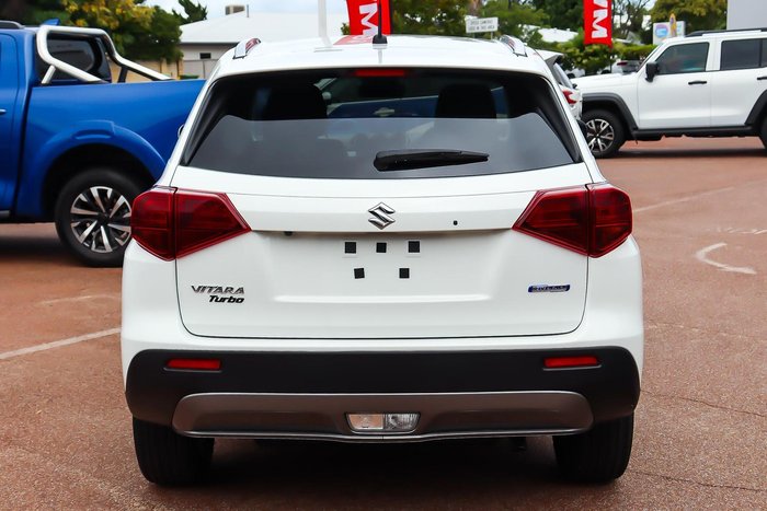 2026 Suzuki Vitara Turbo Hybrid