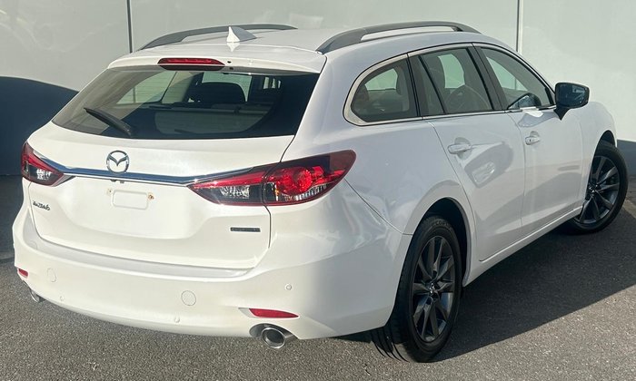 2021 Mazda 6 Sport