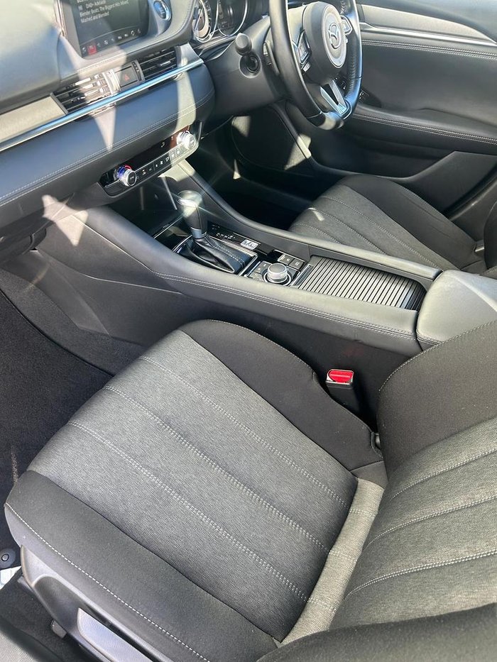 2021 Mazda 6 Sport