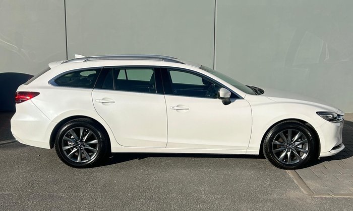2021 Mazda 6 Sport