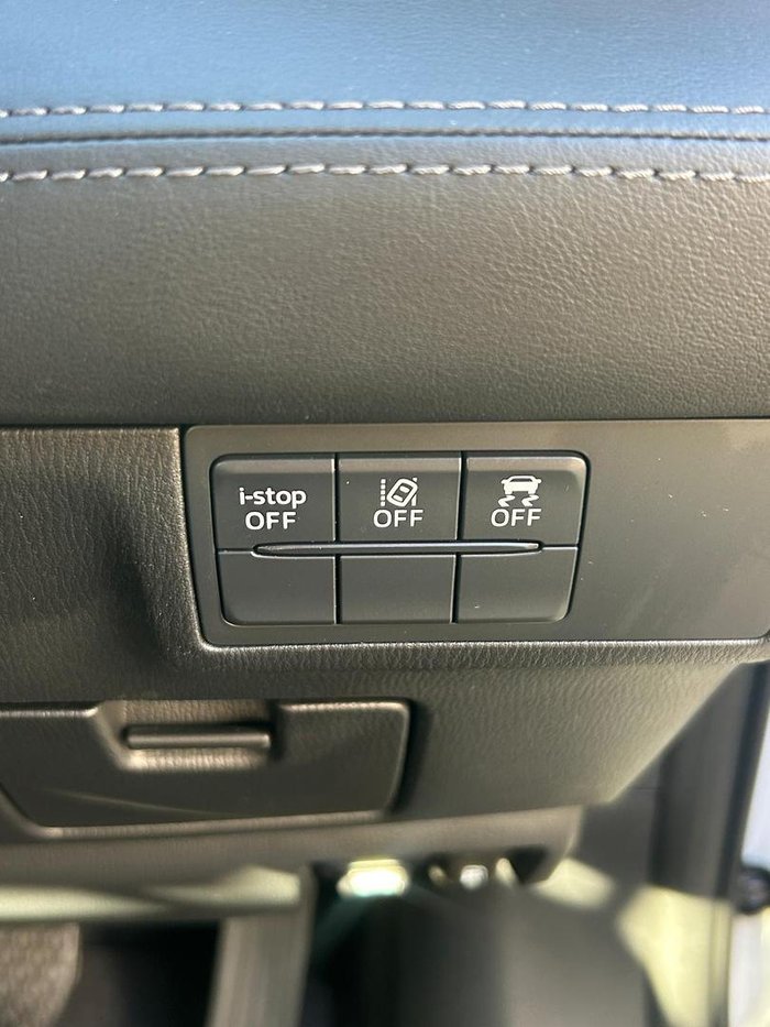 2021 Mazda 6 Sport