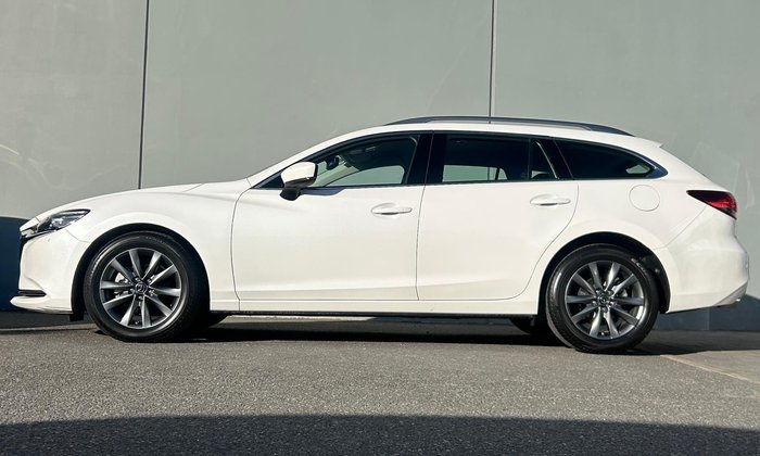 2021 Mazda 6 Sport