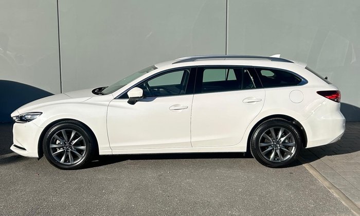 2021 Mazda 6 Sport