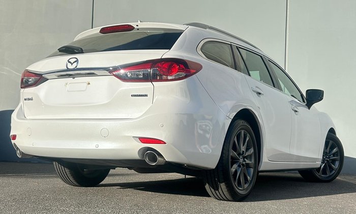 2021 Mazda 6 Sport