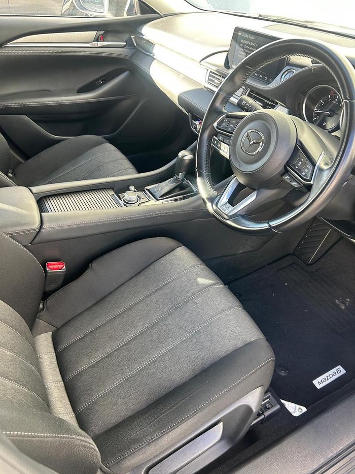 2021 Mazda 6 Sport