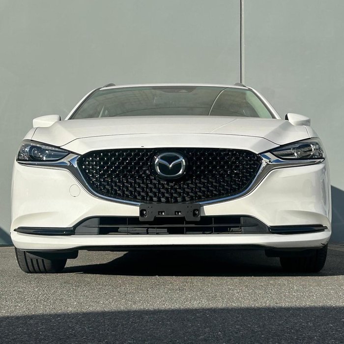 2021 Mazda 6 Sport