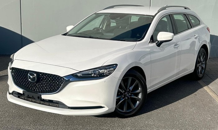 2021 Mazda 6 Sport