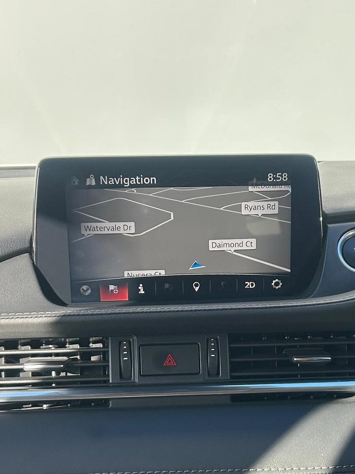 2021 Mazda 6 Sport