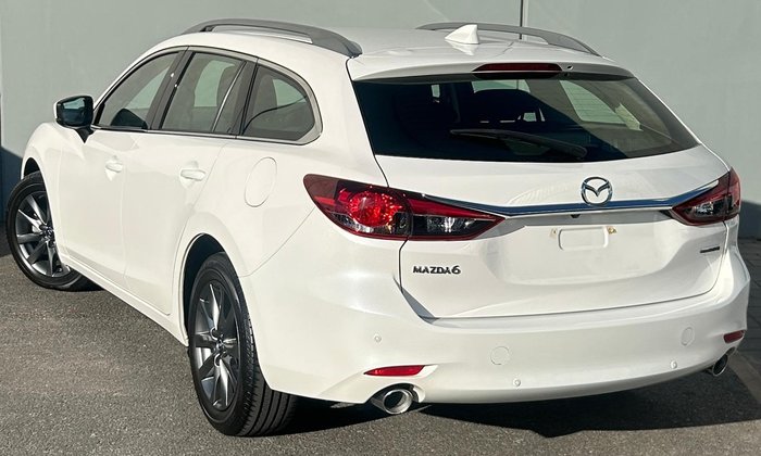 2021 Mazda 6 Sport