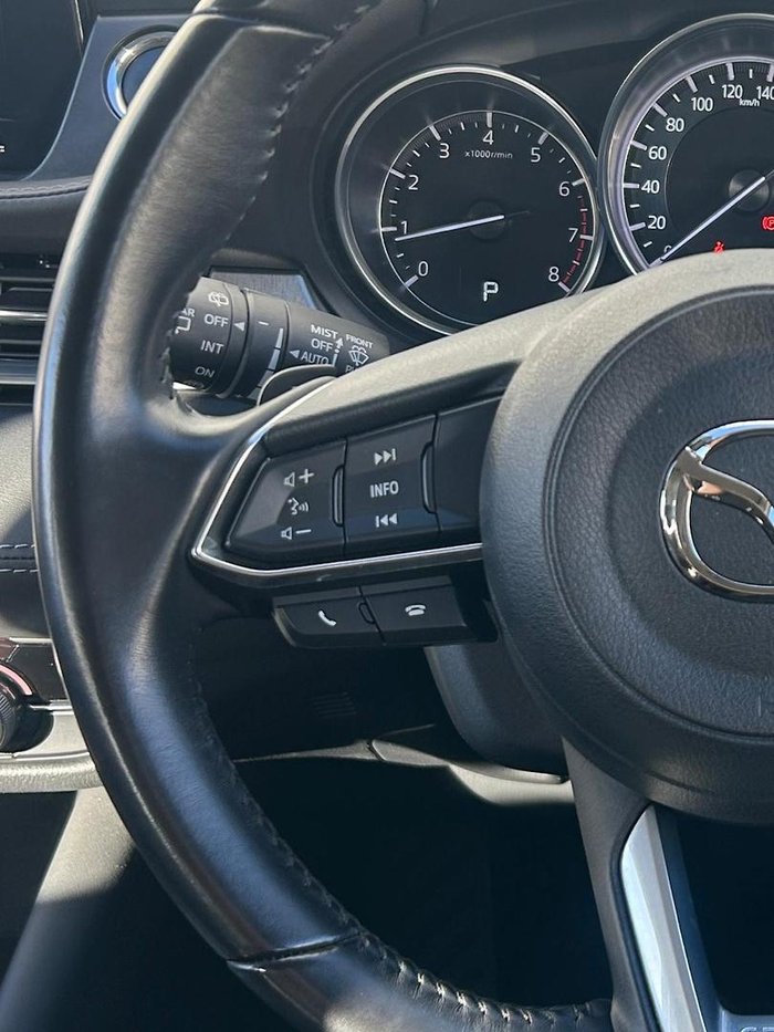 2021 Mazda 6 Sport