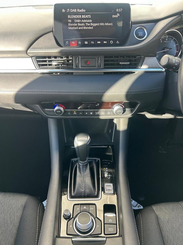 2021 Mazda 6 Sport