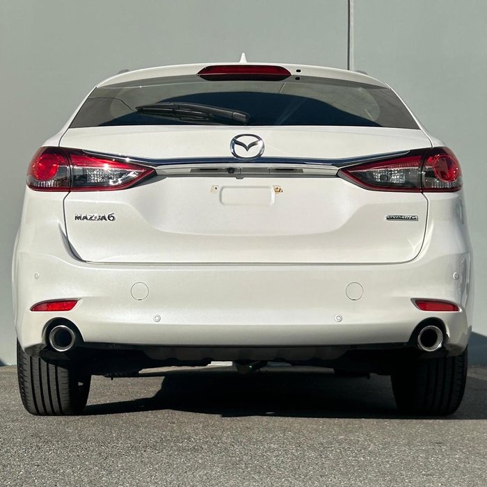 2021 Mazda 6 Sport