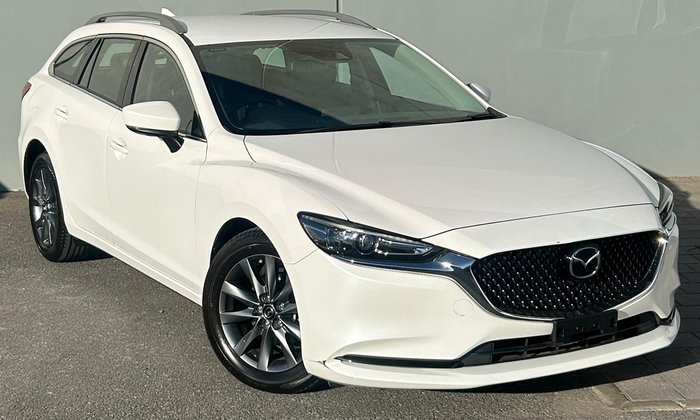 2021 Mazda 6 Sport