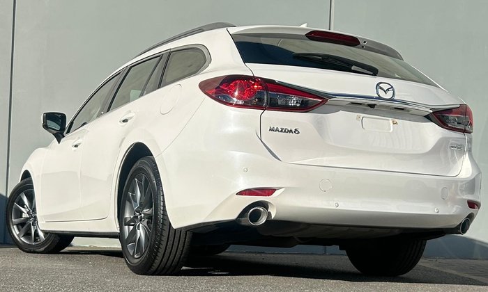 2021 Mazda 6 Sport
