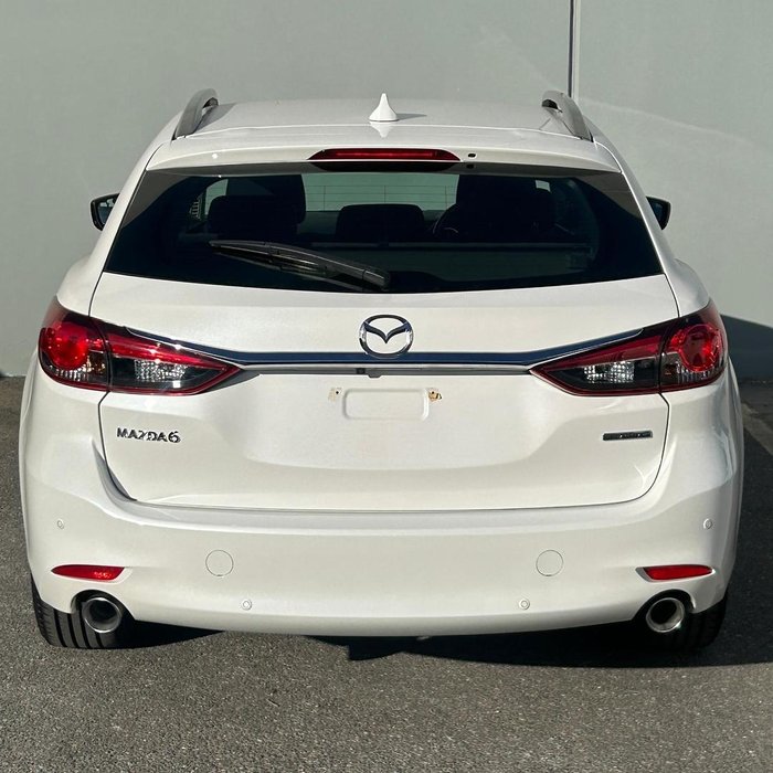 2021 Mazda 6 Sport