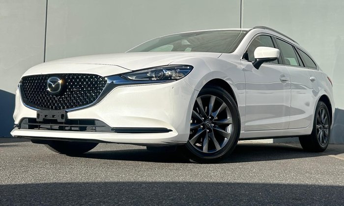 2021 Mazda 6 Sport
