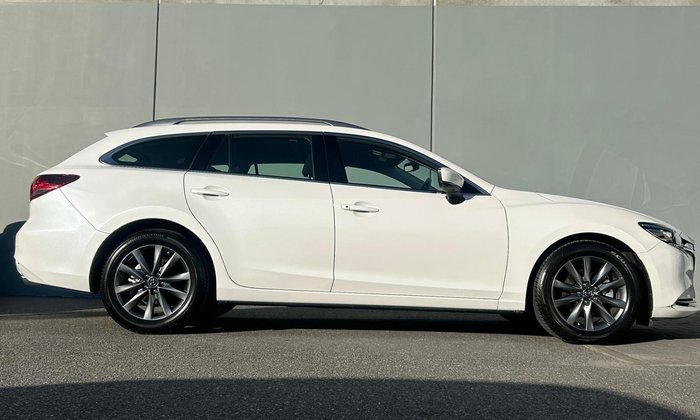 2021 Mazda 6 Sport