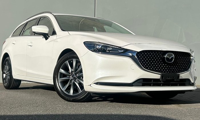 2021 Mazda 6 Sport