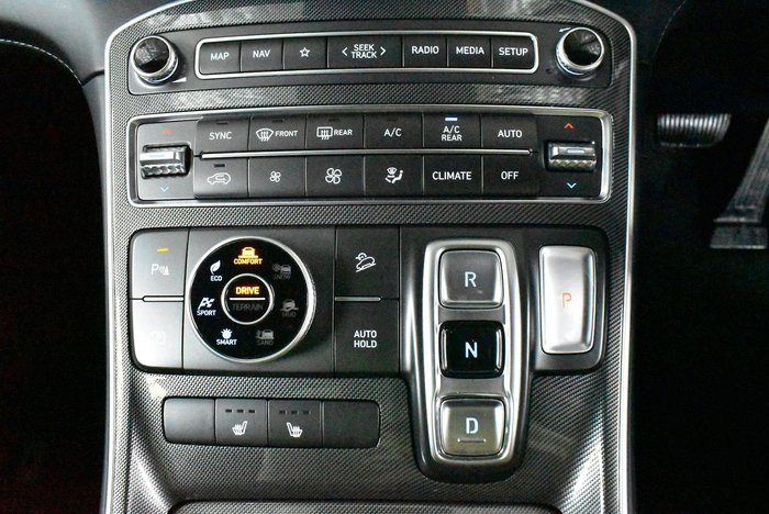 2022 Hyundai Santa Fe Elite