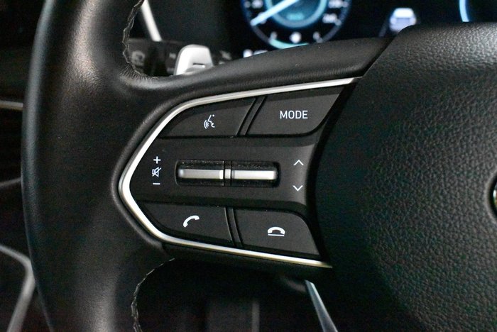 2022 Hyundai Santa Fe Elite