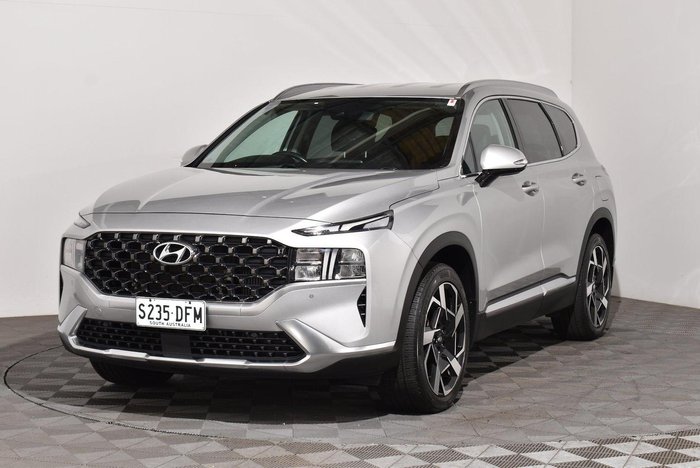 2022 Hyundai Santa Fe Elite