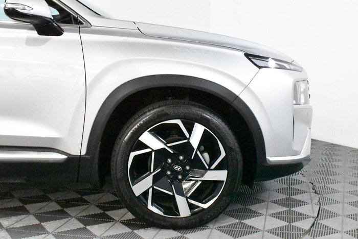 2022 Hyundai Santa Fe Elite
