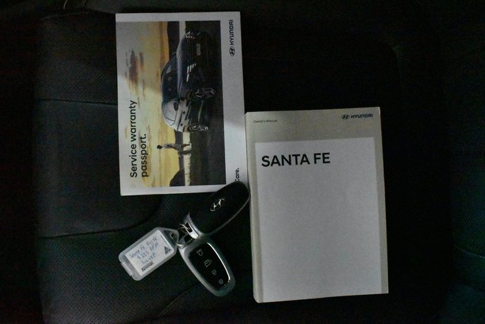 2022 Hyundai Santa Fe Elite